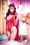 Angie Griffin - Scarlet Witch