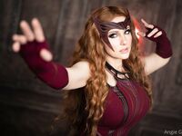 Angie Griffin - Scarlet Witch 2