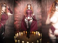 Angie Griffin - Scarlet Witch 2