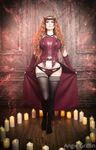 Angie Griffin - Scarlet Witch 2