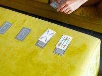 SexArt - Deal Me In | Sonya Blaze