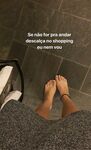 Feet fetish