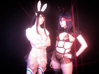 Bunny KLK Ryuko