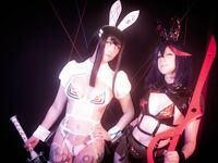 Bunny KLK Ryuko