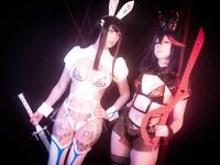 Bunny KLK Ryuko
