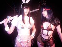 Bunny KLK Ryuko