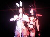 Bunny KLK Ryuko