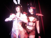 Bunny KLK Ryuko