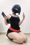 SREN243 TAE TAKEMI COSPLAY SET