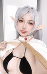 SREN244 FRIEREN COSPLAY SET