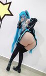 SREN244 HATSUNE MIKU COSPLAY SET