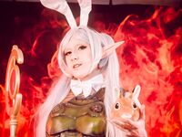 BunnySlayer Frieren