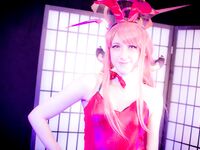 Bunnysuit Aru (Blue Archive)