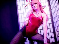 Bunnysuit Aru (Blue Archive)