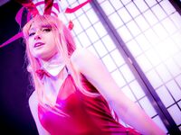 Bunnysuit Aru (Blue Archive)