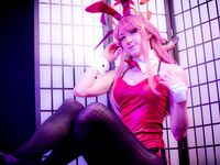 Bunnysuit Aru (Blue Archive)