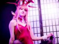 Bunnysuit Aru (Blue Archive)