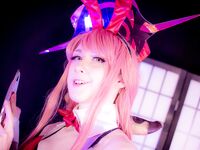 Bunnysuit Aru (Blue Archive)