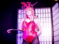 Bunnysuit Aru (Blue Archive)