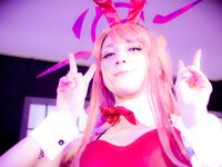 Bunnysuit Aru (Blue Archive)