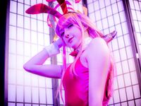 Bunnysuit Aru (Blue Archive)