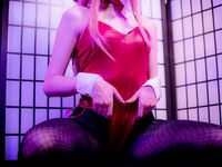 Bunnysuit Aru (Blue Archive)