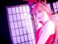 Bunnysuit Aru (Blue Archive)