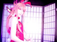 Bunnysuit Aru (Blue Archive)