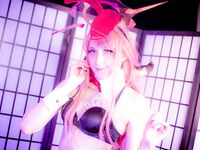 Bunnysuit Aru (Blue Archive)