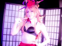 Bunnysuit Aru (Blue Archive)