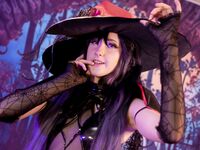 Candycorn Witch Mona