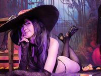 Candycorn Witch Mona