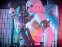 Ciri - Witcher