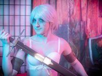 Ciri - Witcher