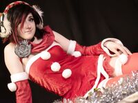 Xmas Ruby 2019