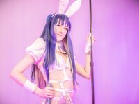 Cyberbunny Stocking