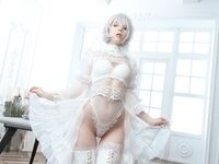 Hackee 2B bride