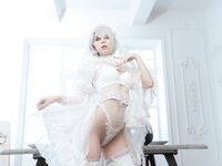 Hackee 2B bride
