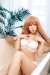 Hackee Taiga lingerie