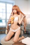 Hackee Taiga lingerie