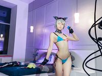 Hackee silver wolf mobile