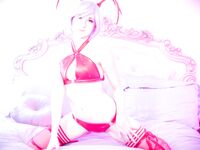 Darkstalkers Collab set