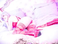 Darkstalkers Collab set