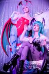 Darkstalkers Collab set