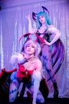 Darkstalkers Collab set