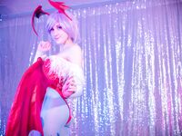 Darkstalkers Collab set