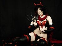 Devil Ruby