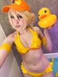 Ducktub - Selfies