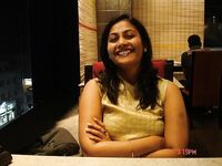 Sandhya - Sexy Housewife Private life