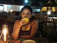 Sandhya - Sexy Housewife Private life